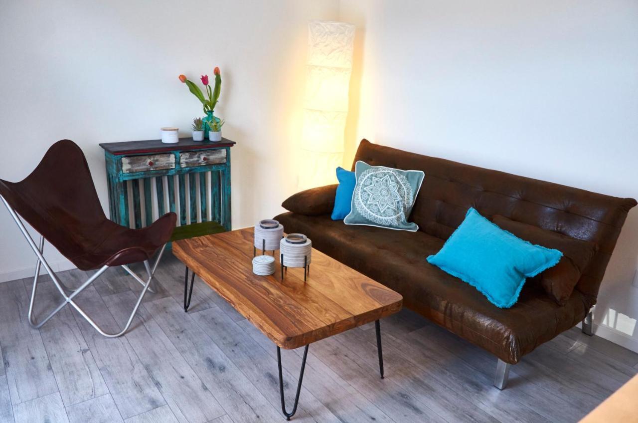 Schoenes Appartement In Meerbusch Am Buschend Εξωτερικό φωτογραφία