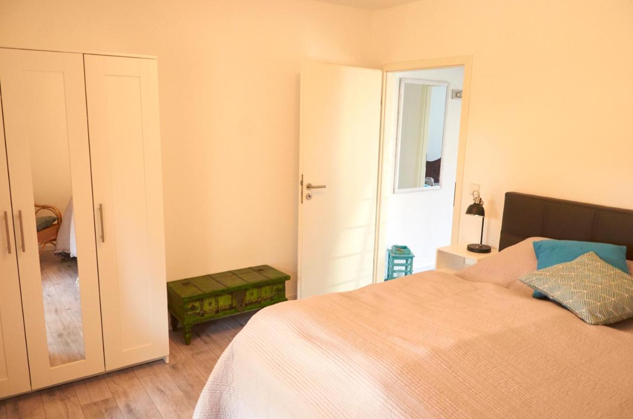 Schoenes Appartement In Meerbusch Am Buschend Εξωτερικό φωτογραφία