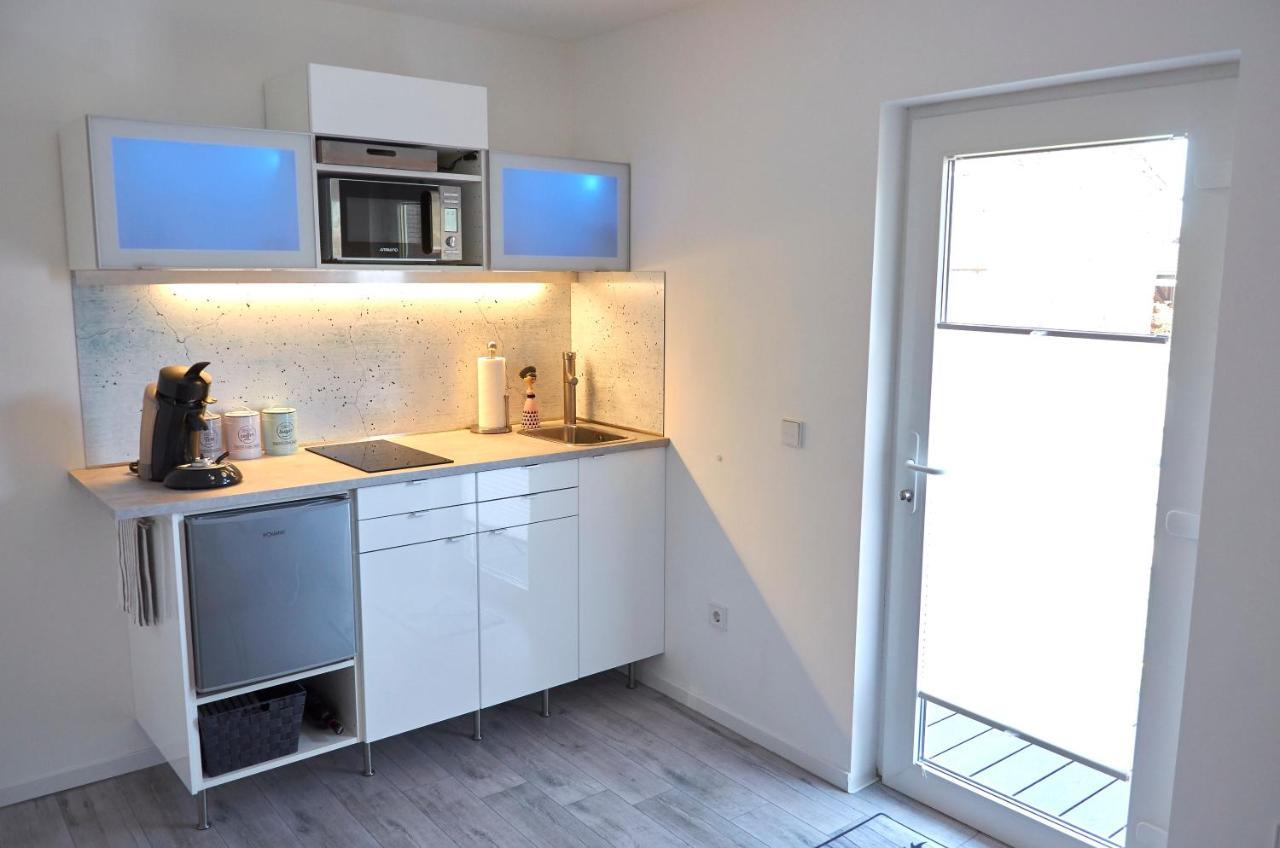 Schoenes Appartement In Meerbusch Am Buschend Εξωτερικό φωτογραφία